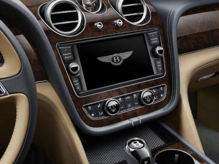 Bentley Bentayga sẽ có phiên bản mới mạnh hơn 11