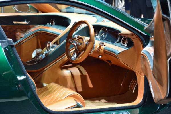 Bentley Bentayga sẽ có phiên bản mới mạnh hơn 20