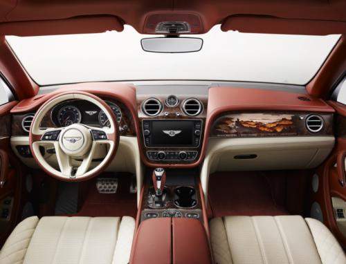 Ngắm Bentley Mulsanne First Edition siêu sang tại Bắc Kinh 5