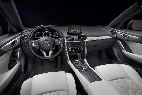 Vừa ra mắt CX-4, Mazda đã muốn làm ngay CX-4 coupé? 7