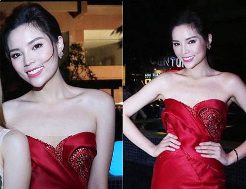 Hoa hậu Kỳ Duyên bị nghi ngờ nói dối chuyện thẩm mỹ 5