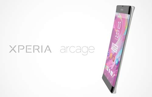 Ngắm chiếc Xperia Arcage đẹp mê hồn 4