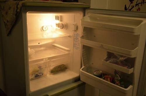 Bày tủ lạnh biến thành siêu bảo bối phong thủy trong nhà 6