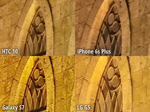 Đọ camera HTC 10, iPhone 6s Plus, Galaxy S6 và LG G5 12