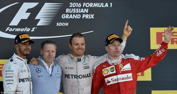 Rosberg tiếp tục thống trị F1 2016 8