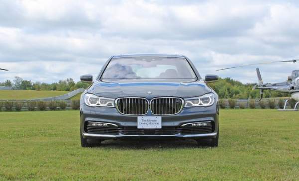 BMW ra mắt động cơ diesel quad-turbo đầu tiên trên thế giới 3