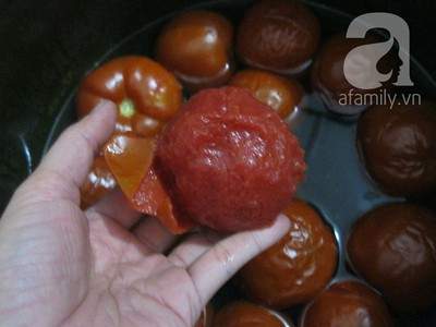 Cách làm tương cà chua chuẩn không cần chỉnh 6