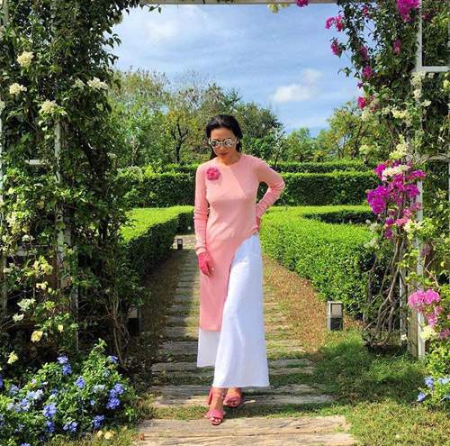 Thời trang xa xỉ của nữ tỷ phú 52 tuổi hot nhất Thái Lan 21