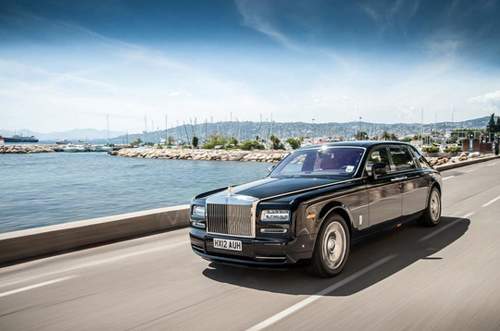 Vì sao Rolls-Royce Phantom Đông A có giá 83,8 tỉ đồng? 4