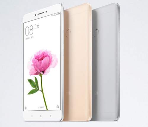 Xiaomi Mi Max cấu hình mạnh, giá ổn trình làng 3