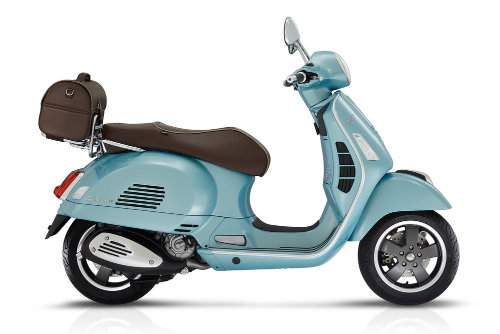 Ngắm ấn phẩm xe ga đặc biệt kỷ niệm 70 tuổi của Vespa 2