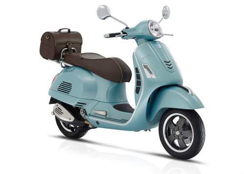 Ngắm ấn phẩm xe ga đặc biệt kỷ niệm 70 tuổi của Vespa 6