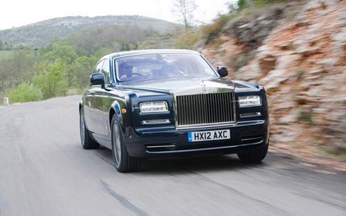 Vì sao Rolls-Royce Phantom Đông A có giá 83,8 tỉ đồng? 3