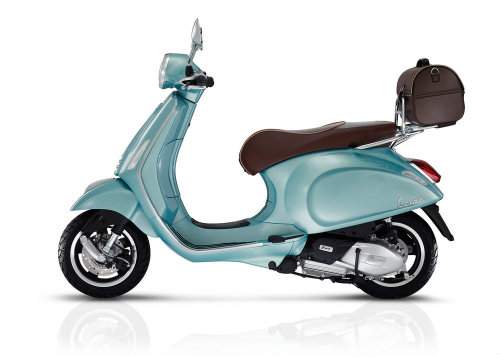 Ngắm ấn phẩm xe ga đặc biệt kỷ niệm 70 tuổi của Vespa 5