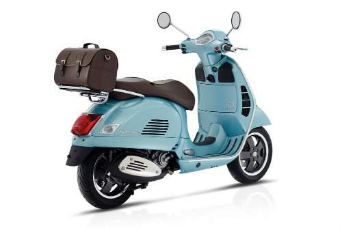 Ngắm ấn phẩm xe ga đặc biệt kỷ niệm 70 tuổi của Vespa 7