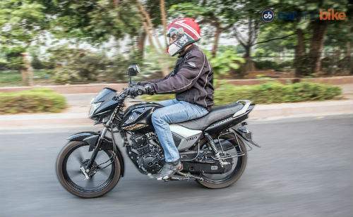 Nên mua xe côn rẻ Yamaha Saluto hay Honda CB Shine SP? 7