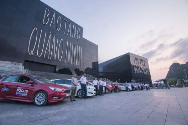 Nhìn lại hành trình Ford Roadshow 2016 tại Việt Nam 6