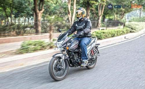 Nên mua xe côn rẻ Yamaha Saluto hay Honda CB Shine SP? 3