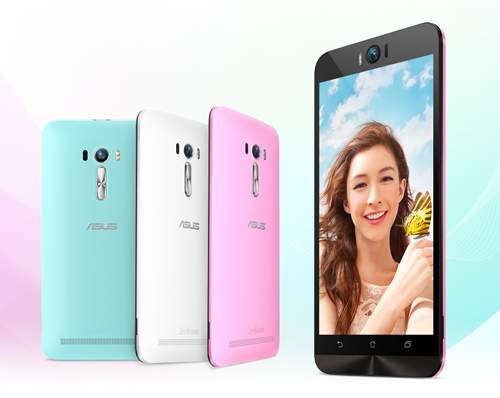 Top smartphone có camera trước “khủng” nhất 3