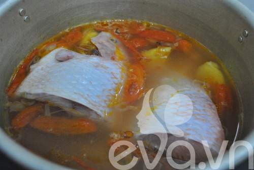 Cách nấu canh chua cá diêu hồng ngon ăn ngày nào cũng hợp 10