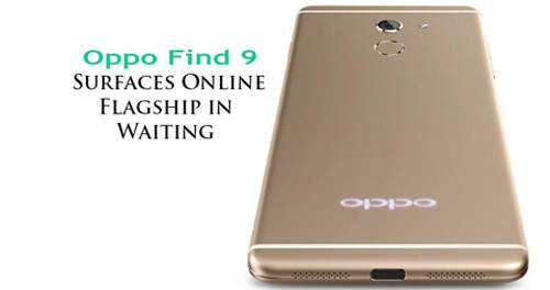 Oppo Find 9 lộ cấu hình, sạc đầy trong 15 phút 4