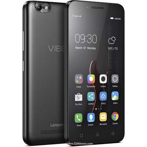 Lenovo Vibe C màn hình 5 inch, giá hấp dẫn 2