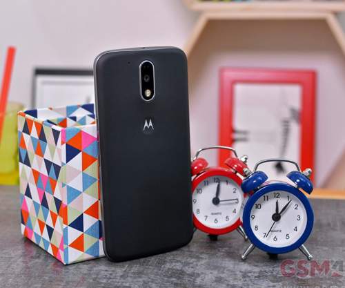 Lenovo Moto G4 và Moto G4 Plus trình làng, rẻ mà "chất" 4