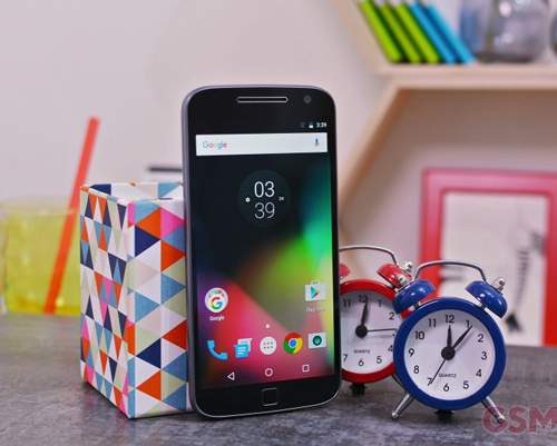 Lenovo Moto G4 và Moto G4 Plus trình làng, rẻ mà "chất" 5