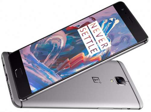 "Sát thủ của smartphone" OnePlus 3 lộ ảnh báo chí 2