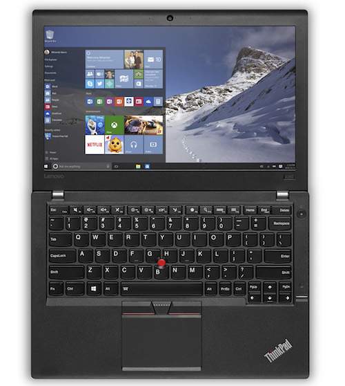 Lenovo tung máy tính dòng ThinkPad pin "khủng" gần 24 giờ 2