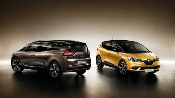 Renault giới thiệu mẫu Grand Scenic MPV hoàn toàn mới 3