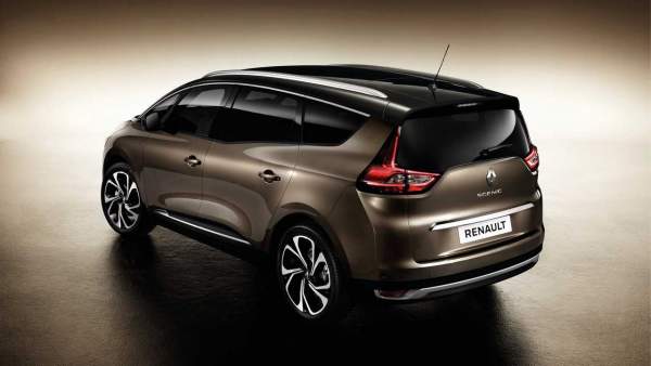 Renault giới thiệu mẫu Grand Scenic MPV hoàn toàn mới 4