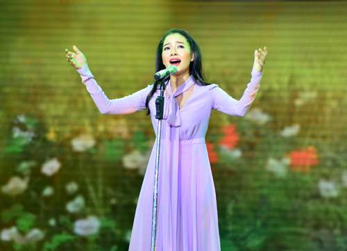 Cô gái Quảng không còn "hát như Mỹ Tâm, đẹp như Hà Hồ" 8