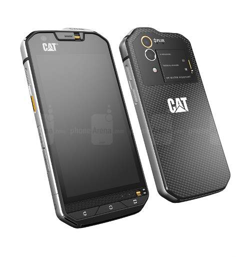 Đã có giá Cat S60 - smartphone camera nhiệt đầu tiên 5