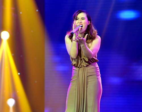 Cô gái Quảng không còn "hát như Mỹ Tâm, đẹp như Hà Hồ" 10