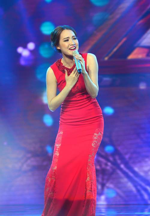 Cô gái Quảng không còn "hát như Mỹ Tâm, đẹp như Hà Hồ" 12