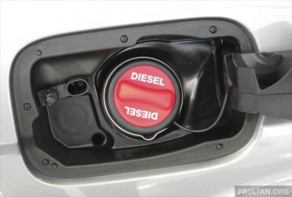 Xe động cơ diesel có nguy cơ "thất sủng" ở châu Âu