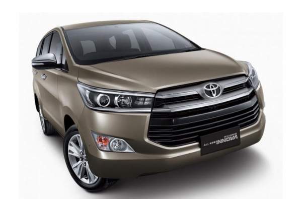 Toyota Innova thế hệ thứ hai thắng lớn tại Ấn Độ 3