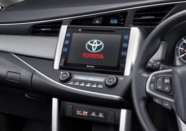 Toyota Innova thế hệ thứ hai thắng lớn tại Ấn Độ 10