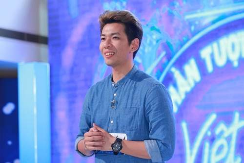Cô "con dâu Việt" người Philippines bật khóc tại Vietnam Idol 39
