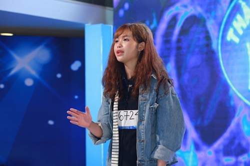 Cô "con dâu Việt" người Philippines bật khóc tại Vietnam Idol 27