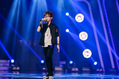 Em trai MC Thảo My gây ấn tượng tại Vietnam Idol 6