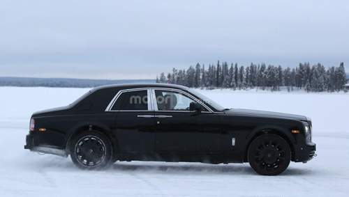 “Cưỡi” SUV Rolls-Royce sẽ không giống “quái vật bán tải ” 5
