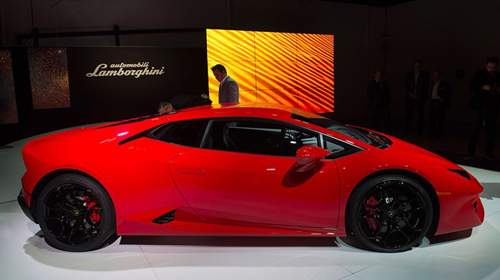 Sau 1/7 xe Lamborghini Huracan tăng giá hơn 5,5 tỷ đồng tại VN 2