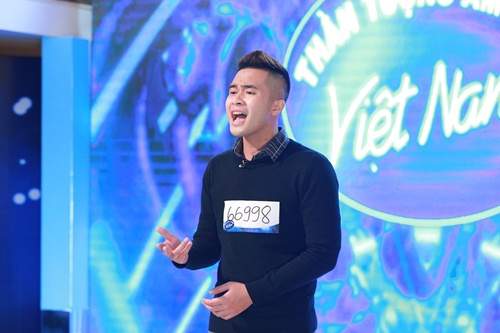 Cô "con dâu Việt" người Philippines bật khóc tại Vietnam Idol 42