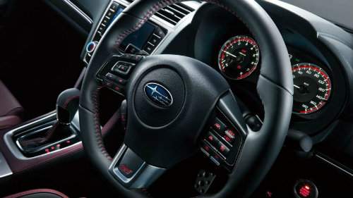 Subaru Levorg STI Sport chính thức ra mắt, đẹp hơn 4