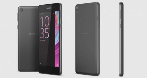 Sony Xperia E5 chính thức trình làng 2