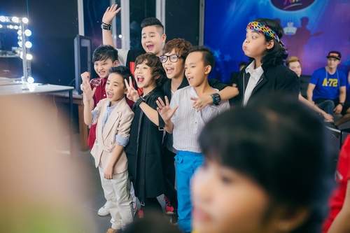 Em trai MC Thảo My gây ấn tượng tại Vietnam Idol