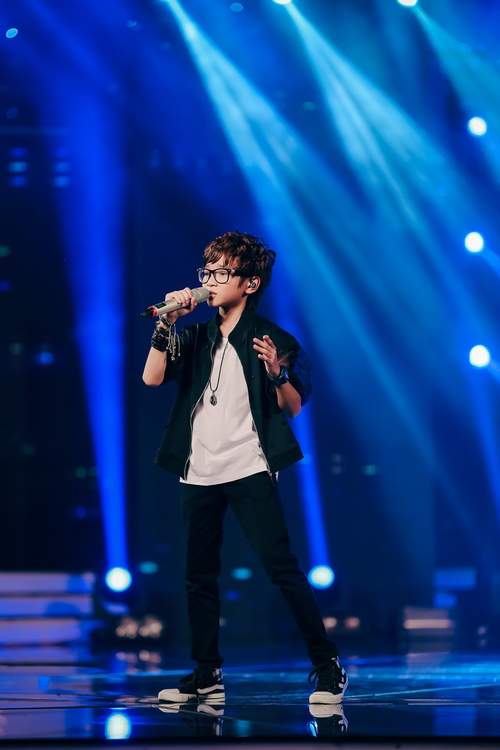 Em trai MC Thảo My gây ấn tượng tại Vietnam Idol 7
