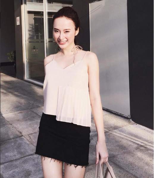 Váy áo 200-300 ngàn của Angela Phương Trinh gây sốt 6
